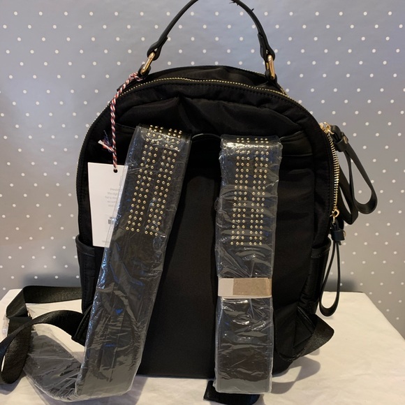 Urban Expressions Vegan Samba Backpack - Picture 2 of 4